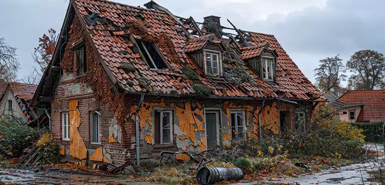 Types of Damaged Homes We Buy in Anaheim, CA