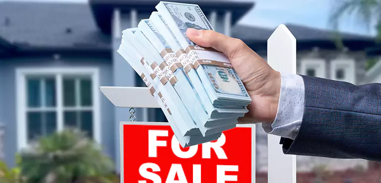 A Few of the Benefits of Selling to Us in Anaheim, CA