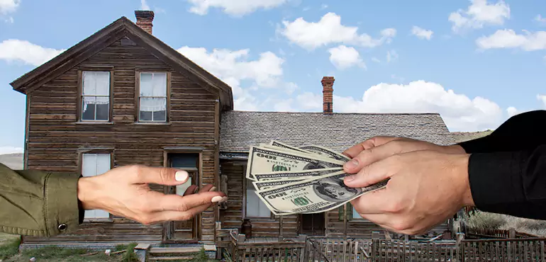 Selling Property Below Market Value in Anaheim, CA
